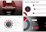 design powerpoint investor pitch deck presentation